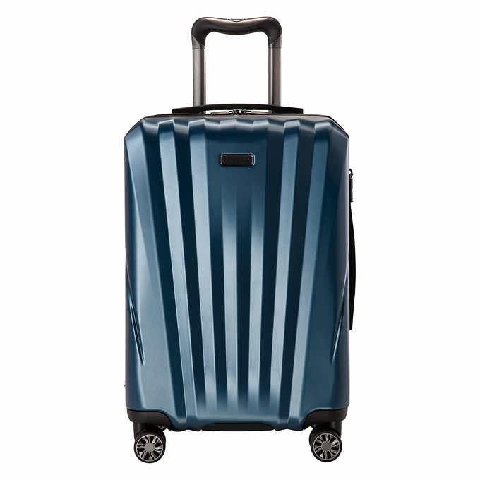 Ricardo Windsor 2-Piece Hardside Polycarbonate Luggage Set (22 inch - 29 inch) (Blue) - D
