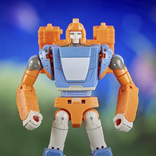 Transformers Toys Legacy Evolution War Dawn 2-Pack Deluxe Cybertronian Erial and Dion Toys, Action Figures for Boys and Girls Ages 8 and Up (SDCC 2023 Exclusive)