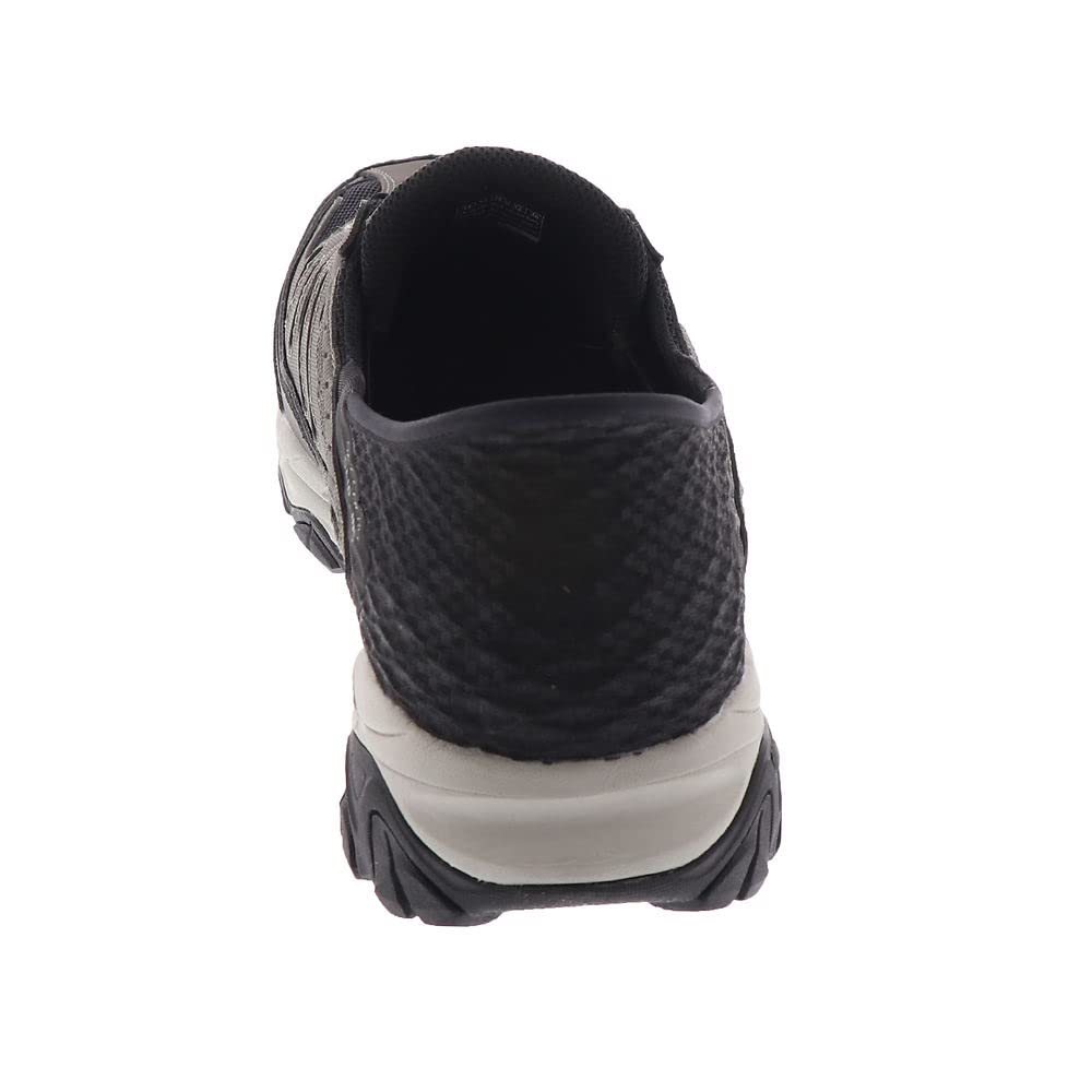 SIZE: 45 - Skechers Men's Afterburn M. Fit Ridgeburn Hands Free Slip-in Loafer