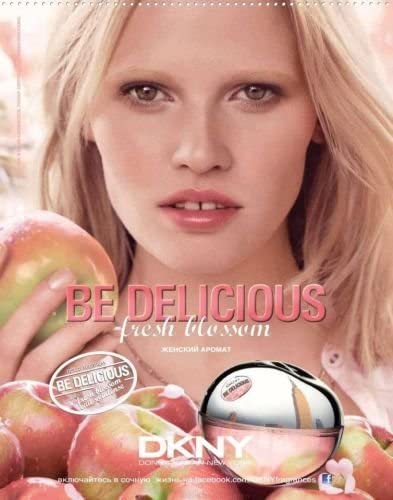 DKNY Be Delicious Fresh Blossom Eau de Parfum 100ml for Women