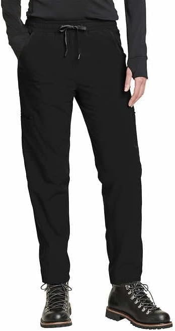 Size 29 - Eddie Bauer Ladies' Fleece Lined Pull-On Pant