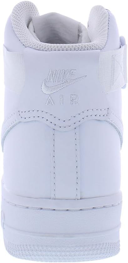 Nike Air Force 1 Hi REC - White / White / White (dd9624-100)