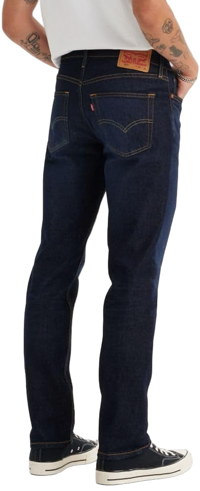 Levi's 511™ Slim Fit Jeans for Men - Comfortable & Stylish Everyday Denim