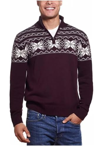 Size: XL - Sierra Design Men’s Short Sleeve Woven Shirt (Navy, X-Large) DU