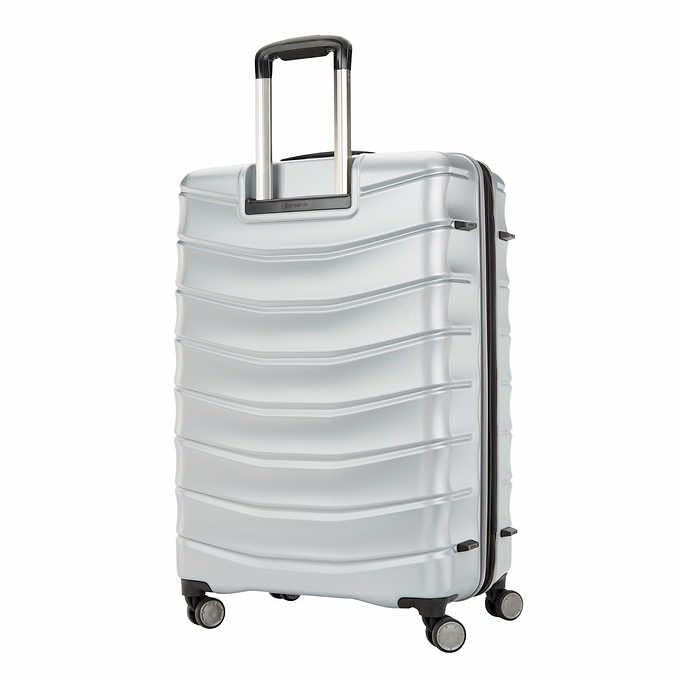 Samsonite Amplitude Hardside GREY Luggage 27 inch - DD