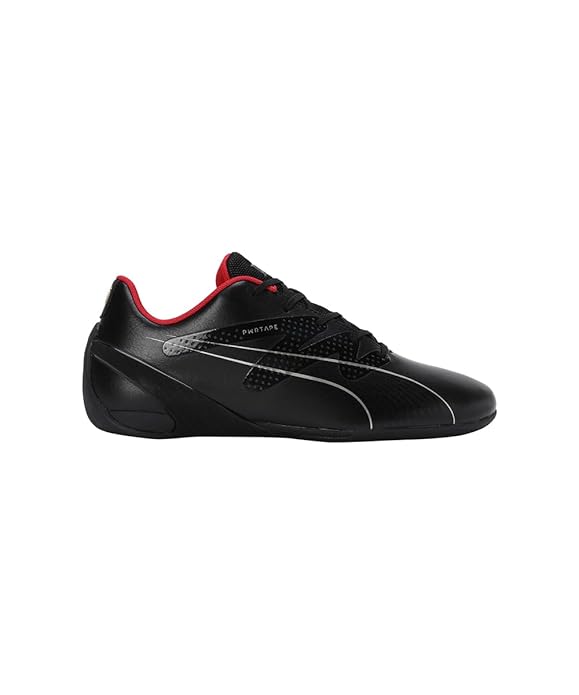 PUMA Unisex Adult Ferrari Carbon Cat Sneaker