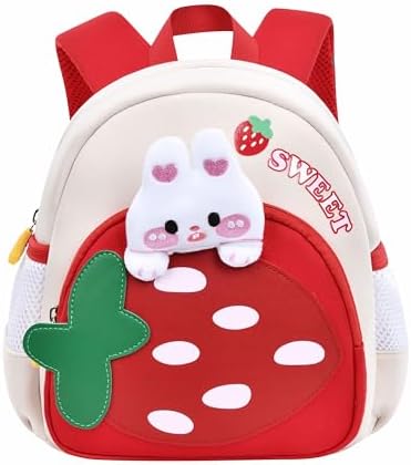 Children's anti-lost nylon waterproof lightweight casual backpack