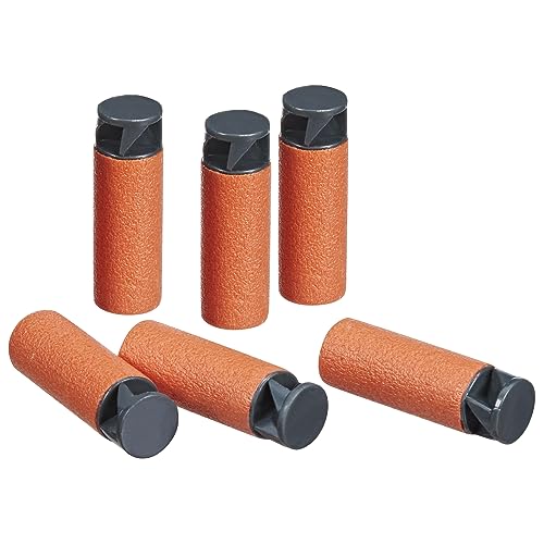 NERF Pro Stryfe X Dart Semi-Auto Blaster, Rechargeable LiPo Battery, 30 AccuStrike Half-Length Darts, 15-Dart Magazine, 150 FPS, Eyewear, 14+ (Amazon Exclusive)