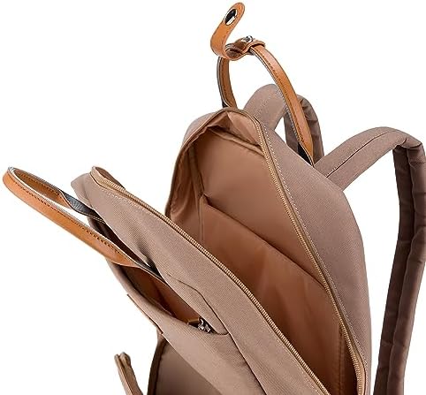 WIRES 15.6-inch Laptop Backpack, Professional Business & Travel Bag with Anti-Theft Zipper, Water resistance laptop backpack Ideal for Work and travel, Unisex