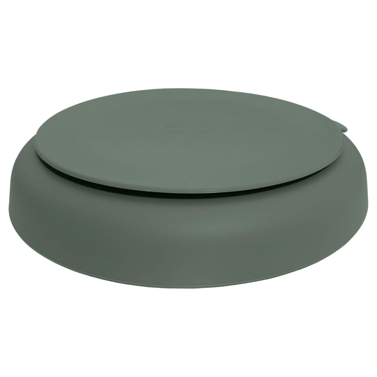 Precious tots Food Grade Suction Silicone Plate Bpa Free