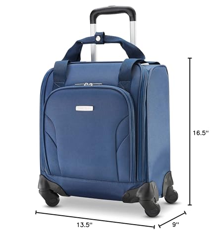 Samsonite Under seat Carry-On Spinner with USB Port
