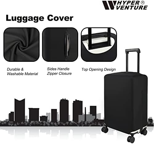 Hyper Venture Luggage Cover Suitcase Protetor