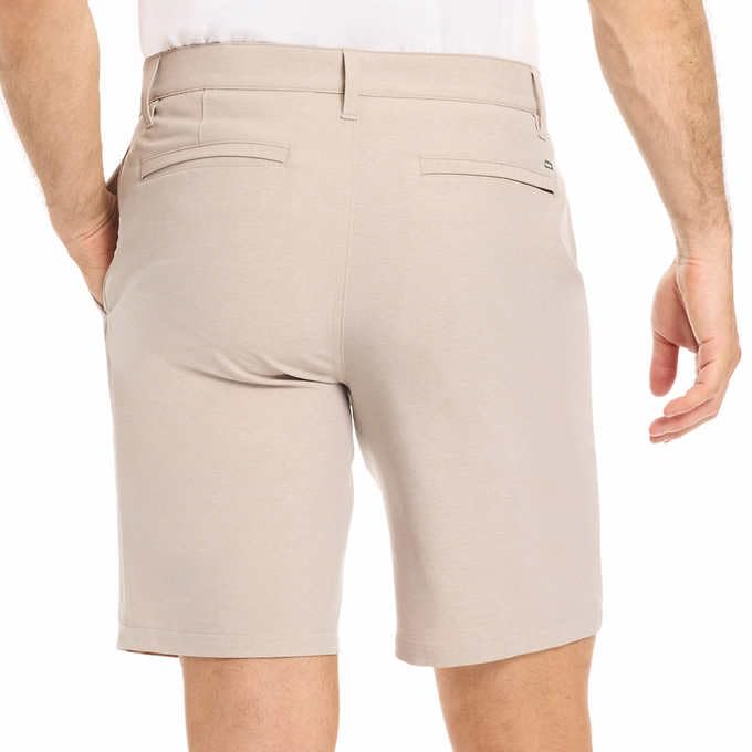 SIZE: 34 - Hurley Men's Walk short, Tan
