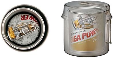 Snow Peak Titanium Trek 900 Cook Set