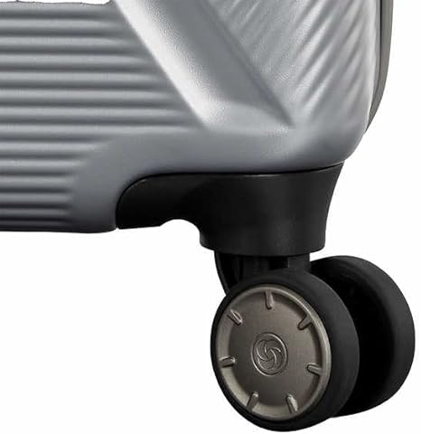 Samsonite Element XLT Hardside Set Silver (20 inch - 27 inch)