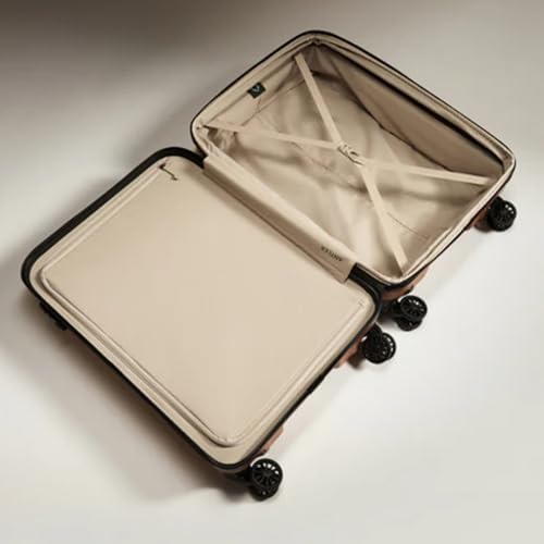 ANTLER Luggage Premium Polycarbonate Material TSA-combination lock, Lightweight Suitcase With 4 double spinner wheels