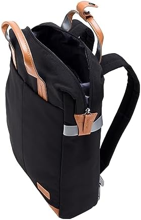 WIRES 15.6-inch Laptop Backpack, Professional Business & Travel Bag with Anti-Theft Zipper, Water resistance laptop backpack Ideal for Work and travel, Unisex