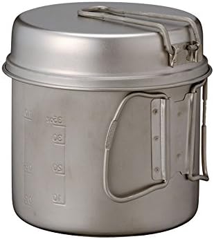 Snow Peak Titanium Trek 900 Cook Set