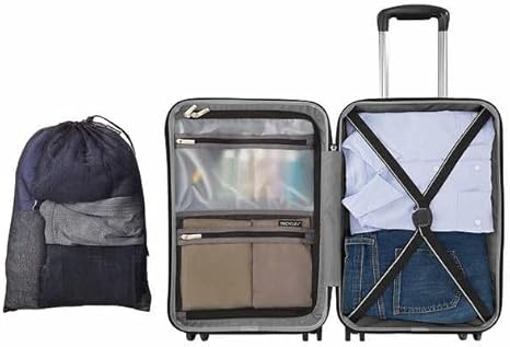 Samsonite Element XLT Hardside Set Silver (20 inch - 27 inch)