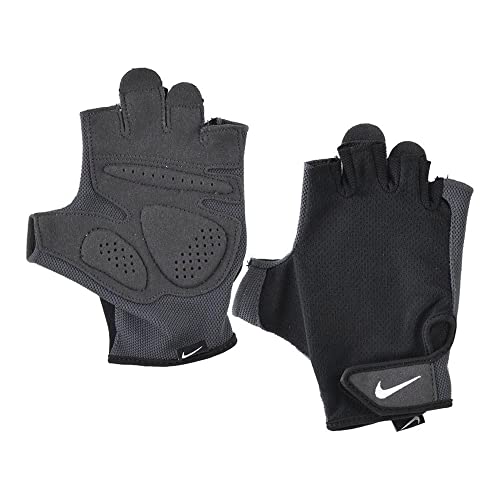 Nike Men's Essential Fitness Gloves XL Black/Anthracite/White