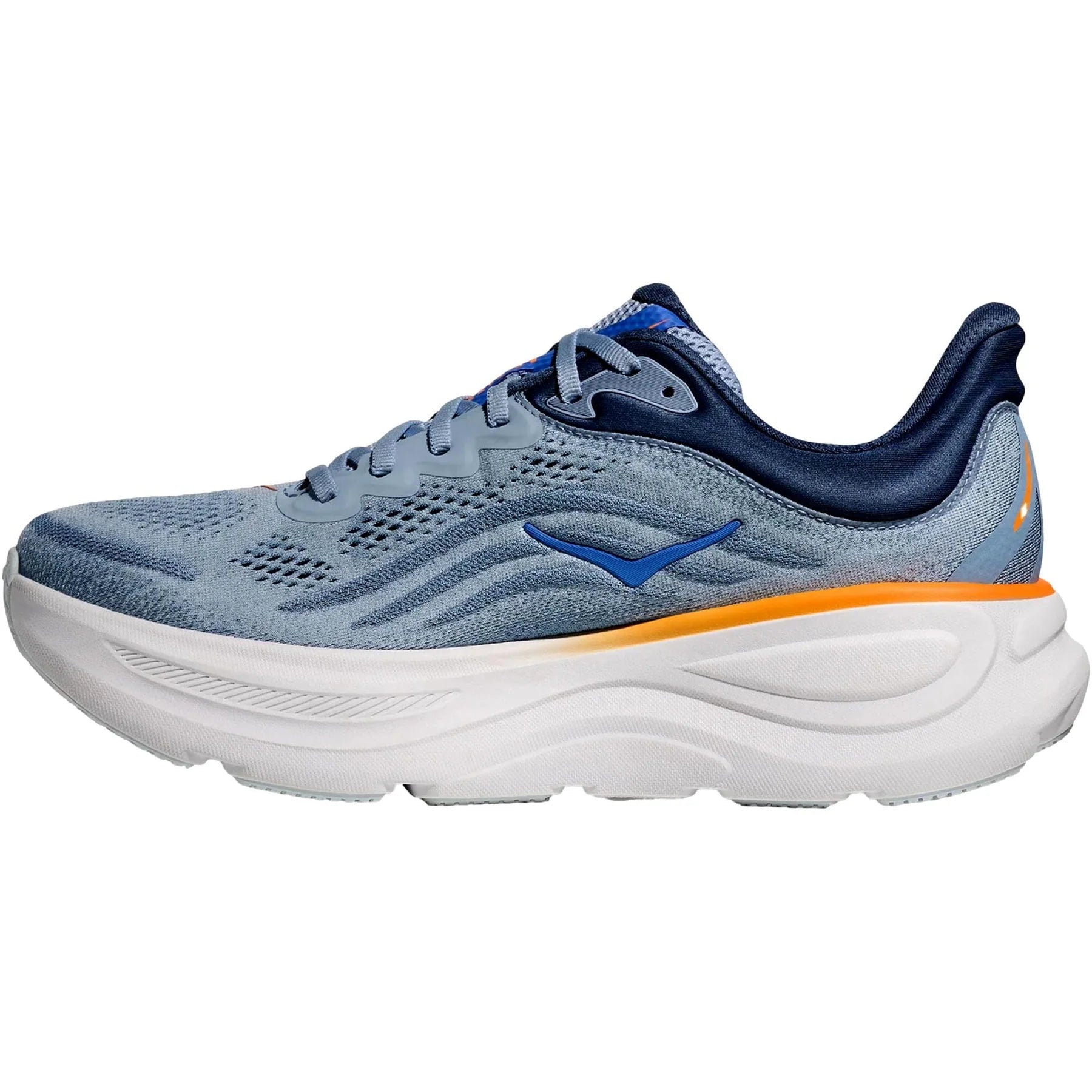 HOKA bondi 9 drizzle / downpour 1162015-dnp men's