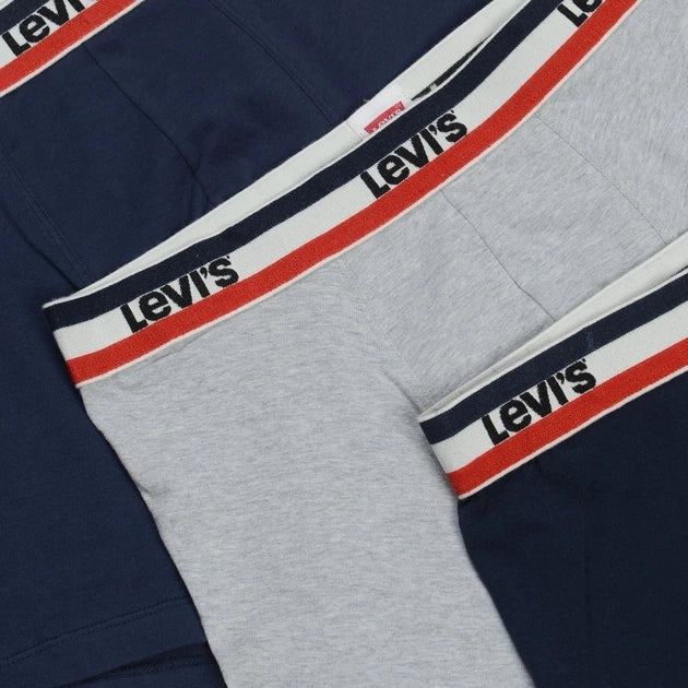 Levi's Men's Boxer Briefs – 3 Pack