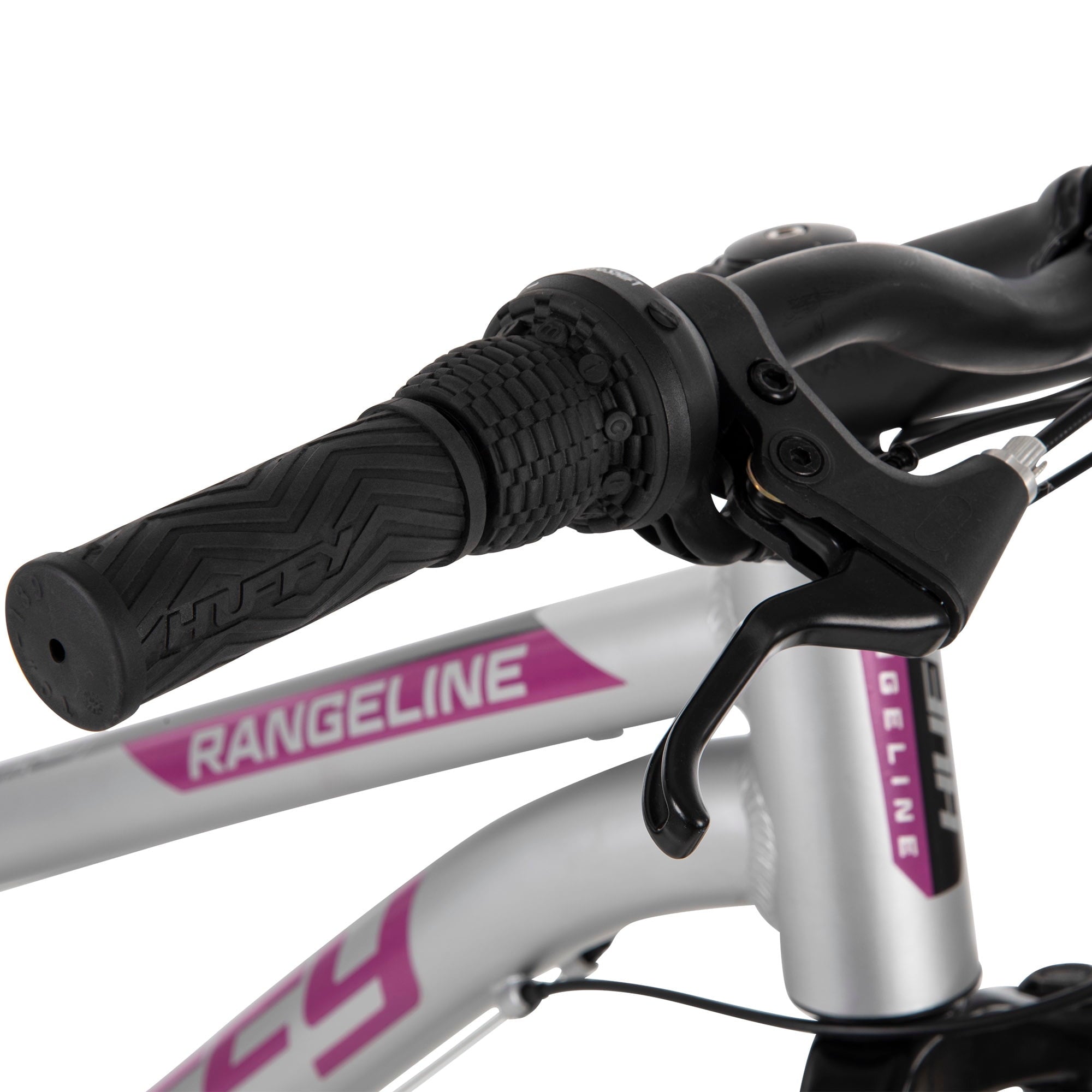 Rangeline Women's Mountain Bike, Silver, 27.5-inch
