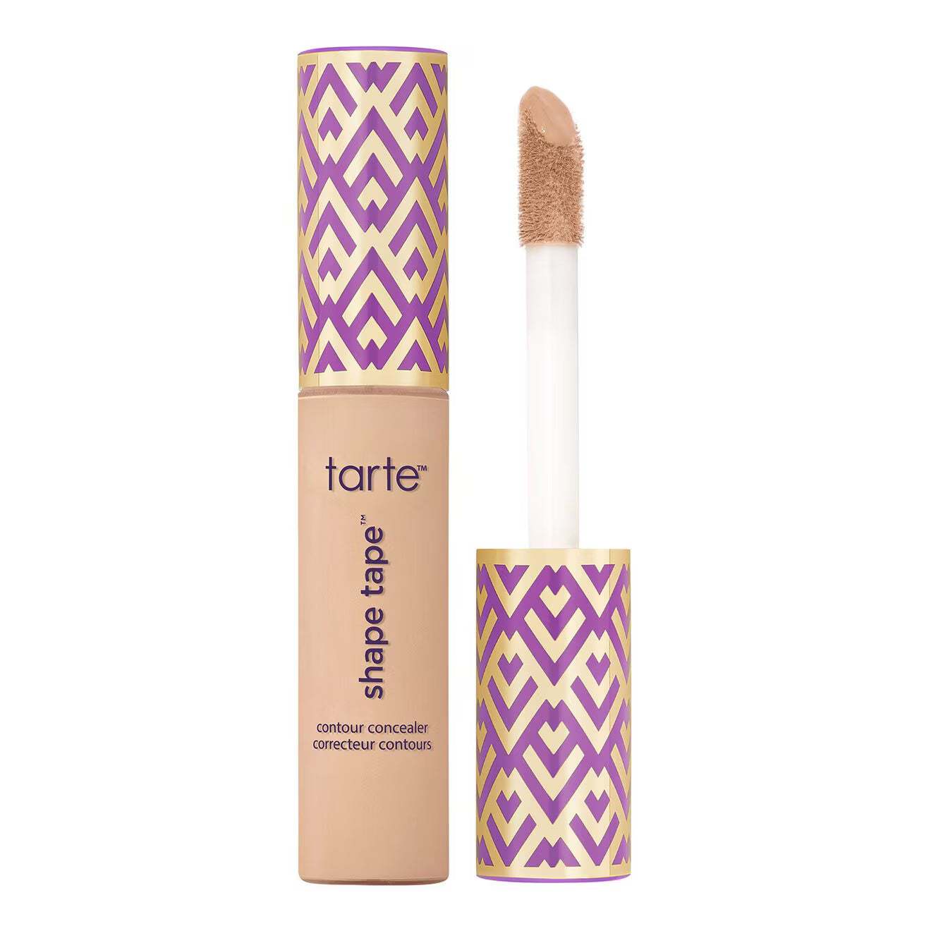 Tarte Shape Tape Concealer LIGHT-MEDIUM HONEY 27H