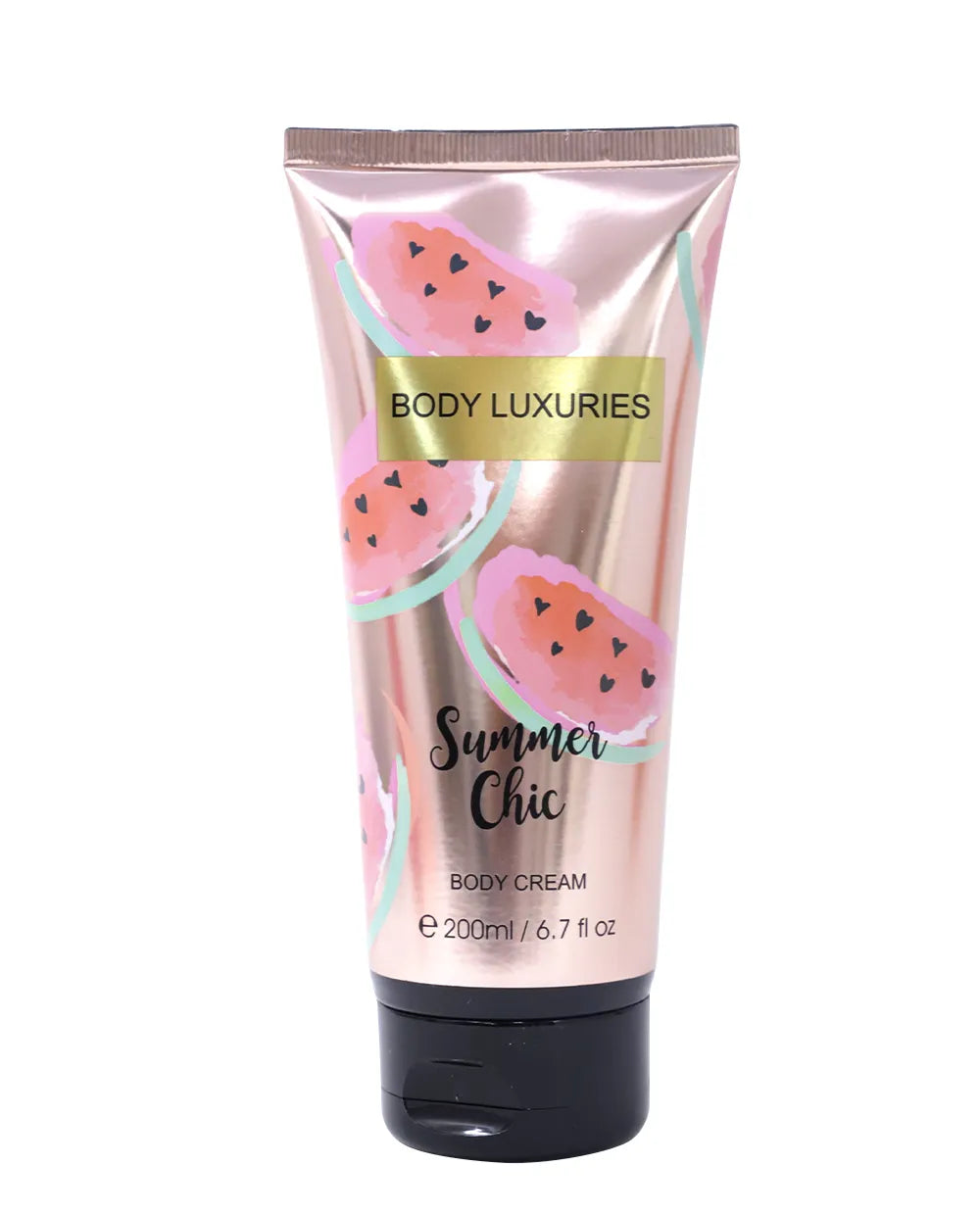 مجموعة غسول الجسم سمر شيك من بودي لوكسوريز