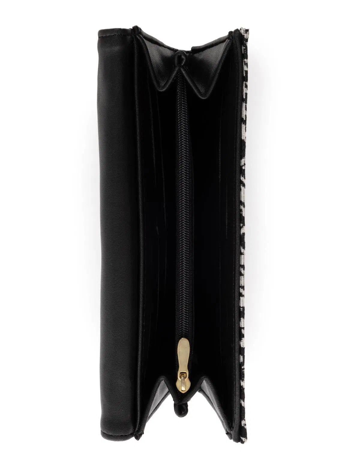 Pierre Cardin Black & White Wallet