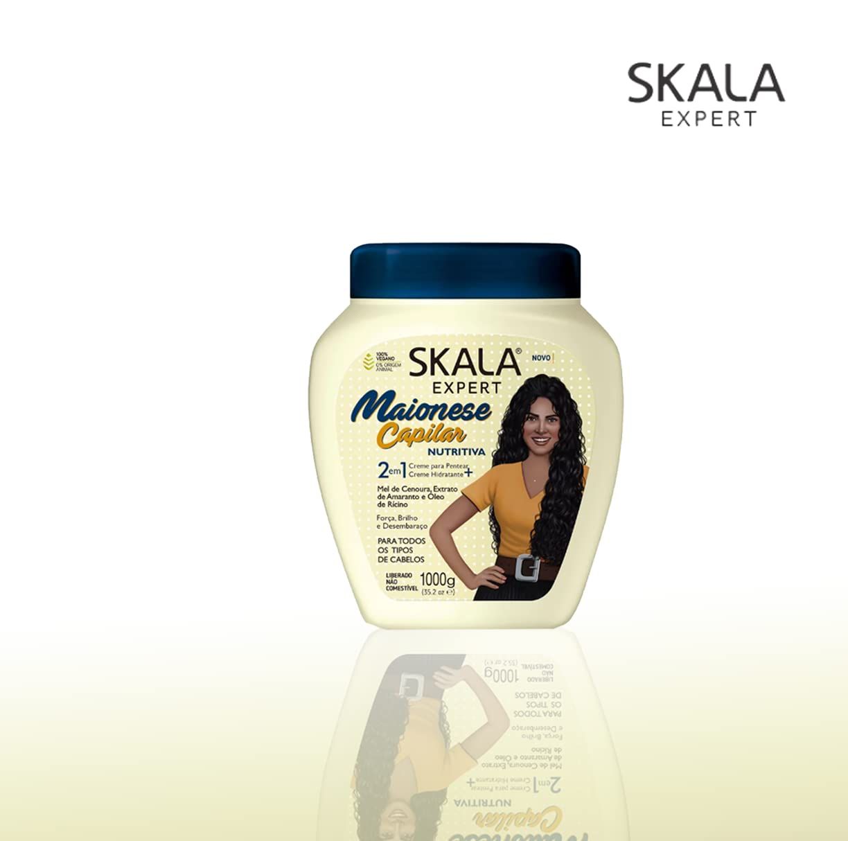 Skala Maionese hair creamcrema capilar 1000G