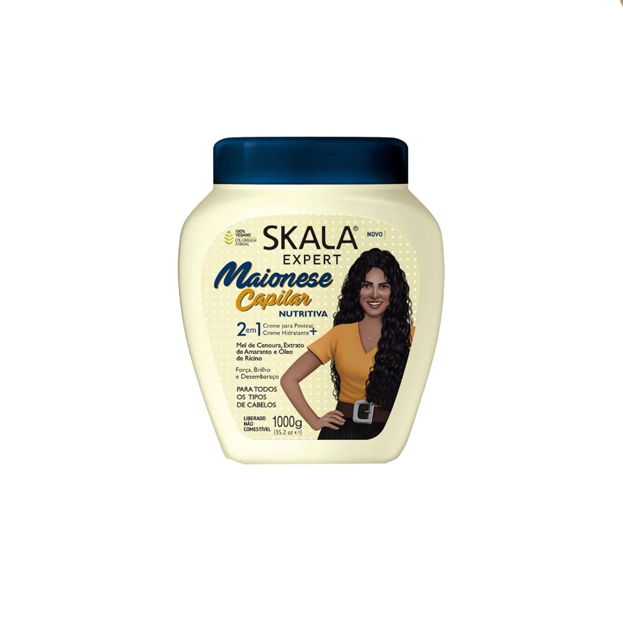 Skala Maionese hair creamcrema capilar 1000G