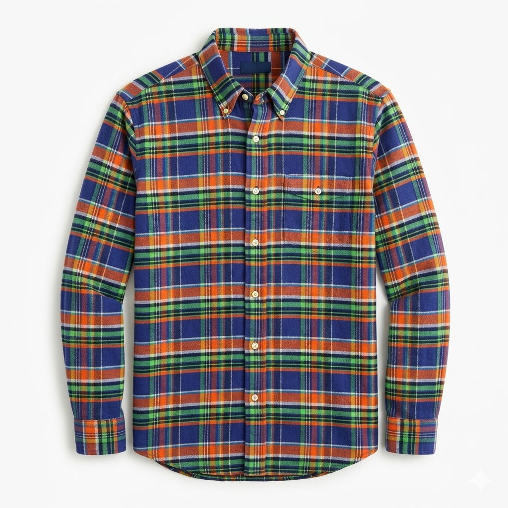 RALPH LAUREN MULTI COLORED SHIRT FOR MEN