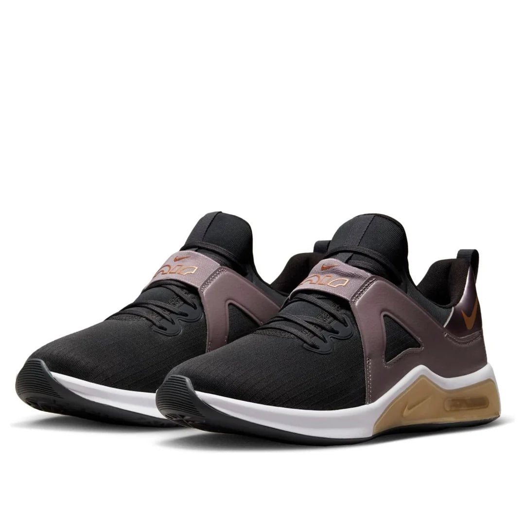 Nike Air Max Bella TR 5 Premium 'Dark Grey/Purple Smoke' - (DN0896-001)