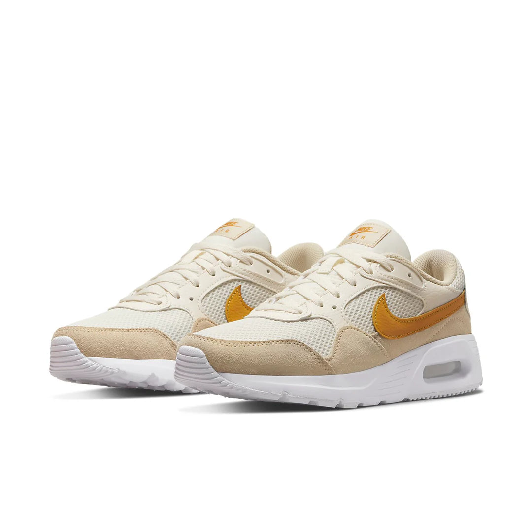 Nike shoes Air Max SC 'White Yellow' cw4554-004