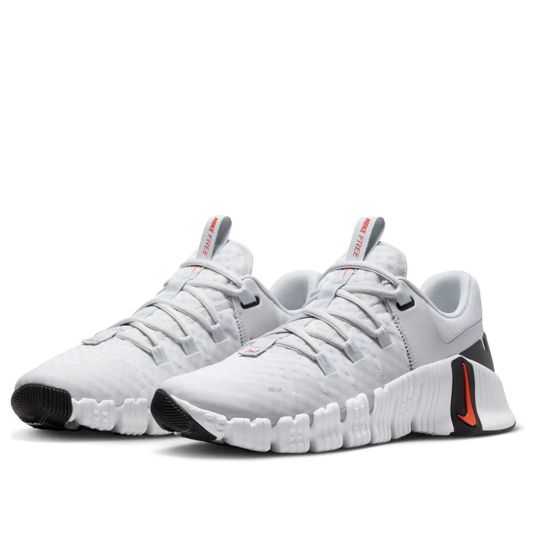 Nike(WMNS) Free Metcon 5 'Photon Dust Picante Red