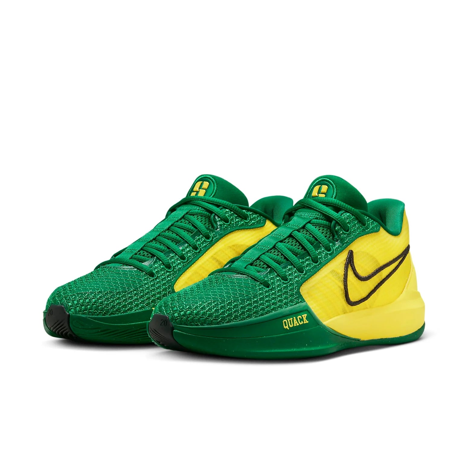 Nike(WMNS) Sabrina 1 'Oregon Ducks 'Women's