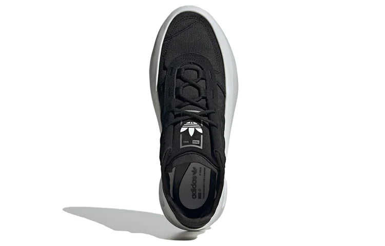 adidasOriginals Adifom TRXN 'Black White'Men's