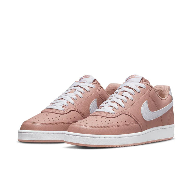 Nike Court Vision Low Next Nature 'Rose Whisper' Men's- (DH3158-600)