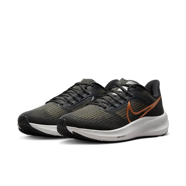 Nike (WMNS) Air Zoom Winflo 9 'Grey Metallic Copper' (DH4072-007)