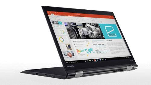 Lenovo ThinkPad X1 Yoga 2-in-1 – 14" Touchscreen, Intel Core i7 6th Gen, 16GB RAM, 512GB SSD, Intel Graphics, ENG Keyboard , Black- Used