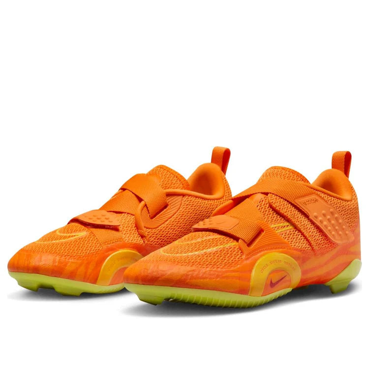 Nike SuperRep Cycle 2 Next Nature 'Vivid Orange/Opti Yellow' - (DH3395-800)