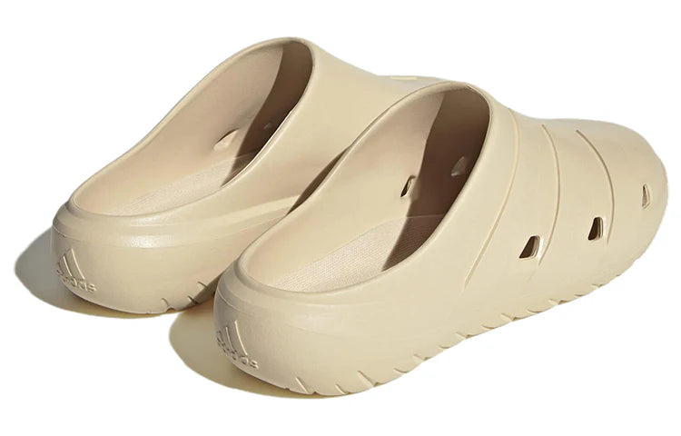 Adidas Originals Adicane Clog Slide Sandals Sand Beige HQ9916