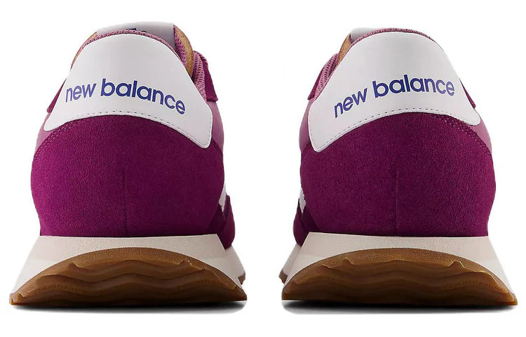 New Balance 237 Bordeaux Pink Men's - MS237RE
