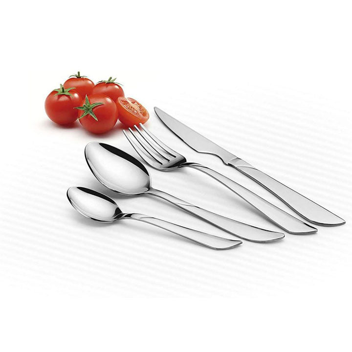 Classic Essential Cutlery Set Stainless Steel 16 pcs