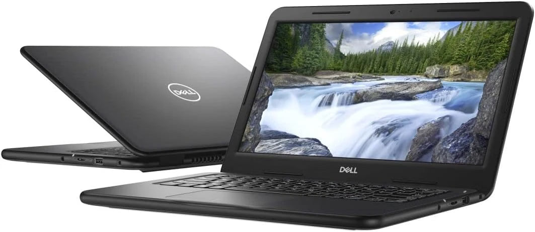 Dell Latitude 3300 Laptop, Intel Core i5-8th Gen, 8GB DDR4 RAM, 256GB SSD, 13.3" Touchscreen Display, Durable Business Notebook-Used