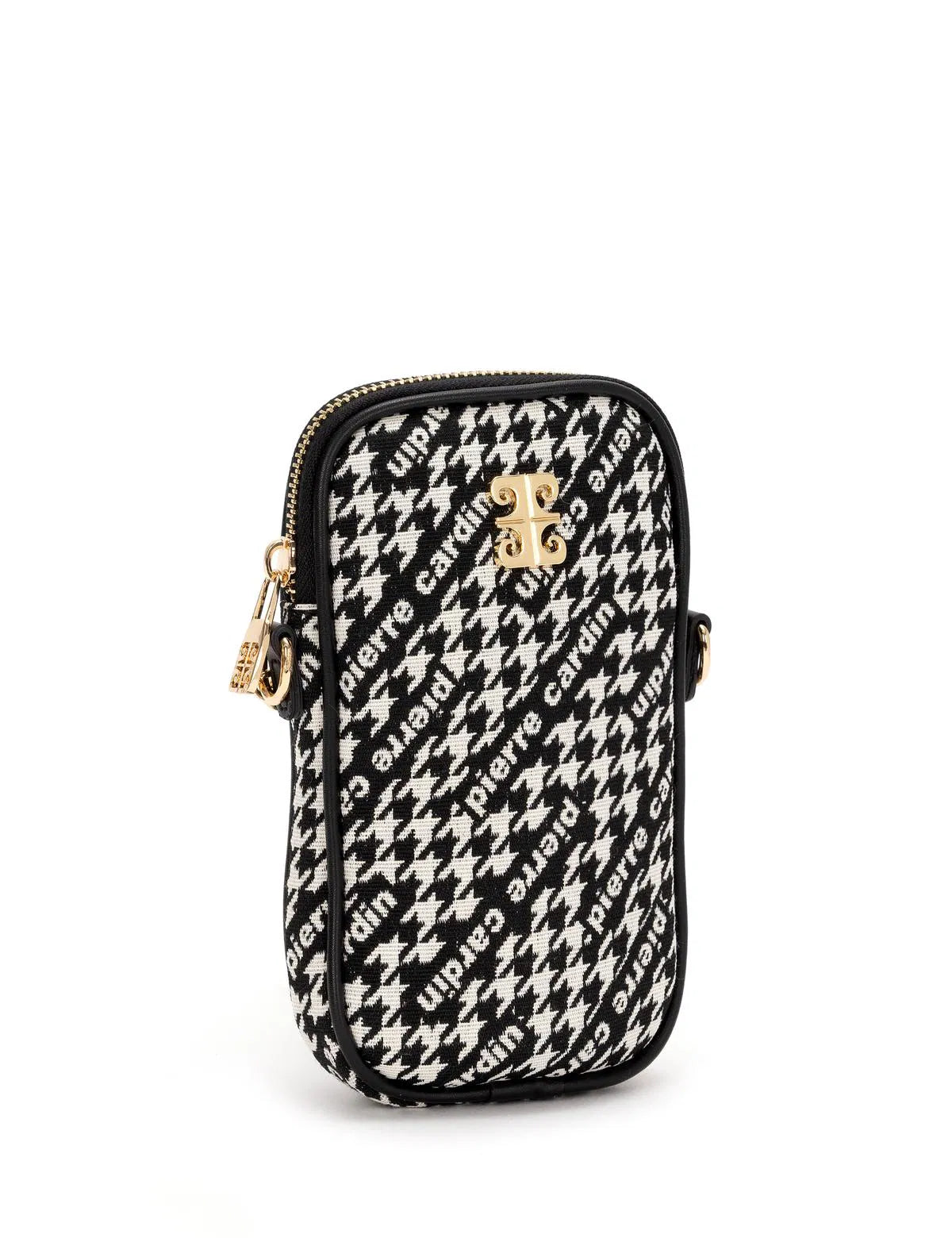 Pierre Cardin Black Crossbody Bag