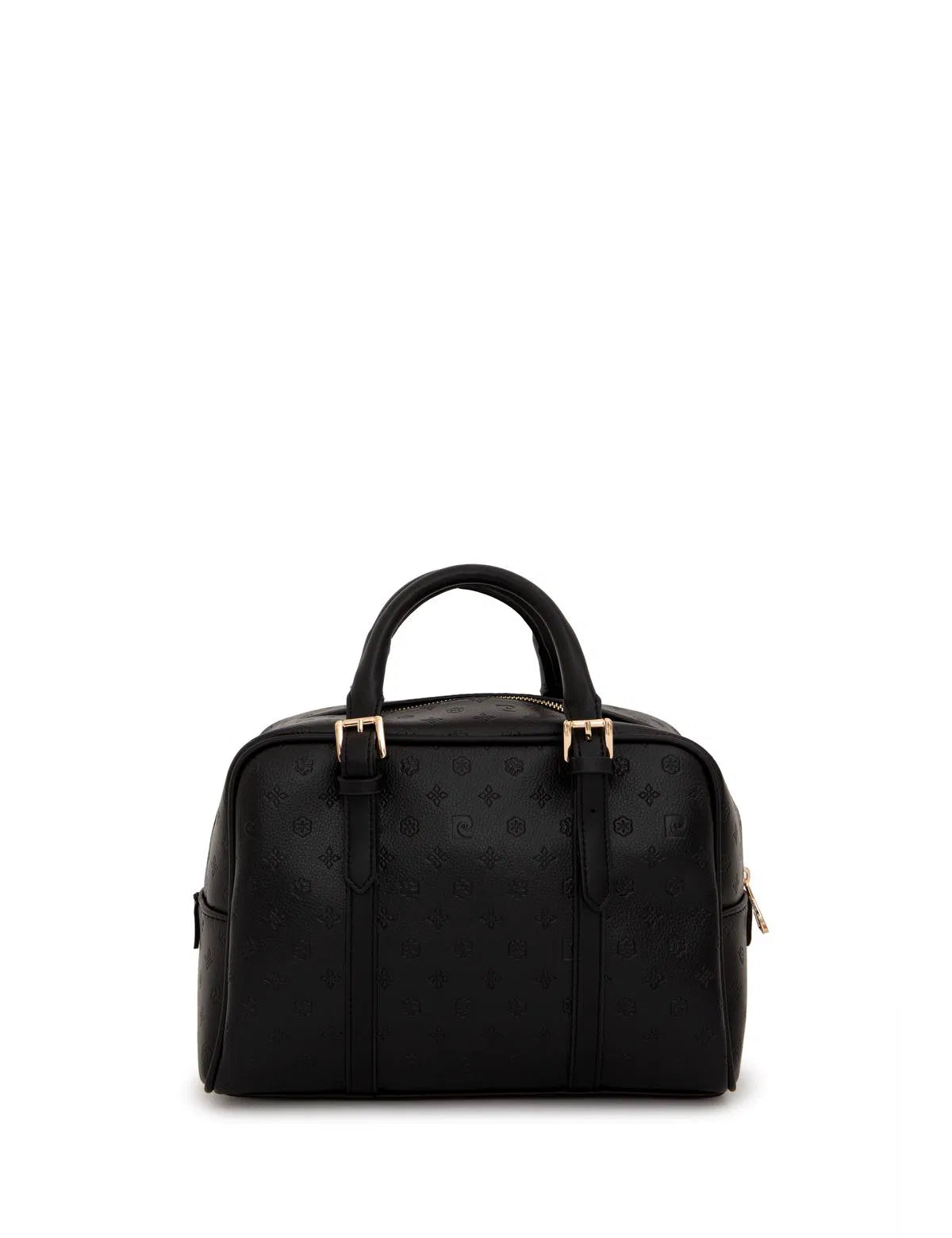 Pierre Cardin Black Bag Golden Zipper