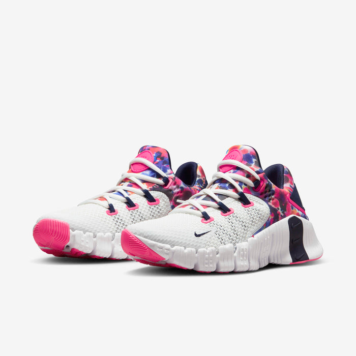 Nike Free Metcon 4 Paint Smudge Hyper Pink