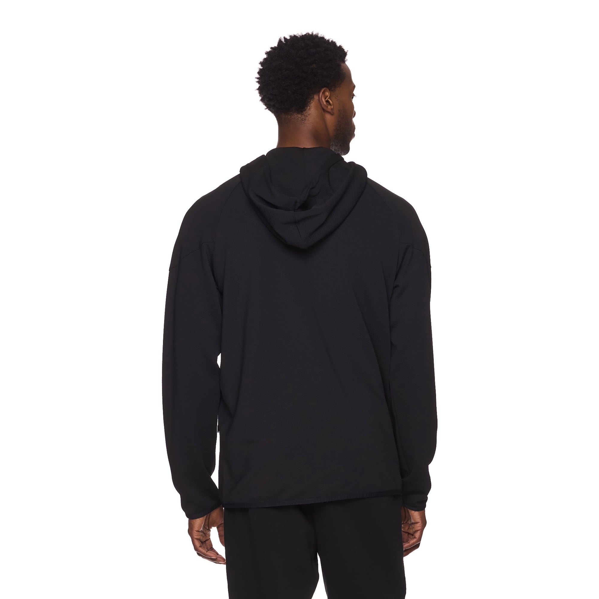 SIZE: L - Reebok Men's and Big Men's Hybrid Jacket